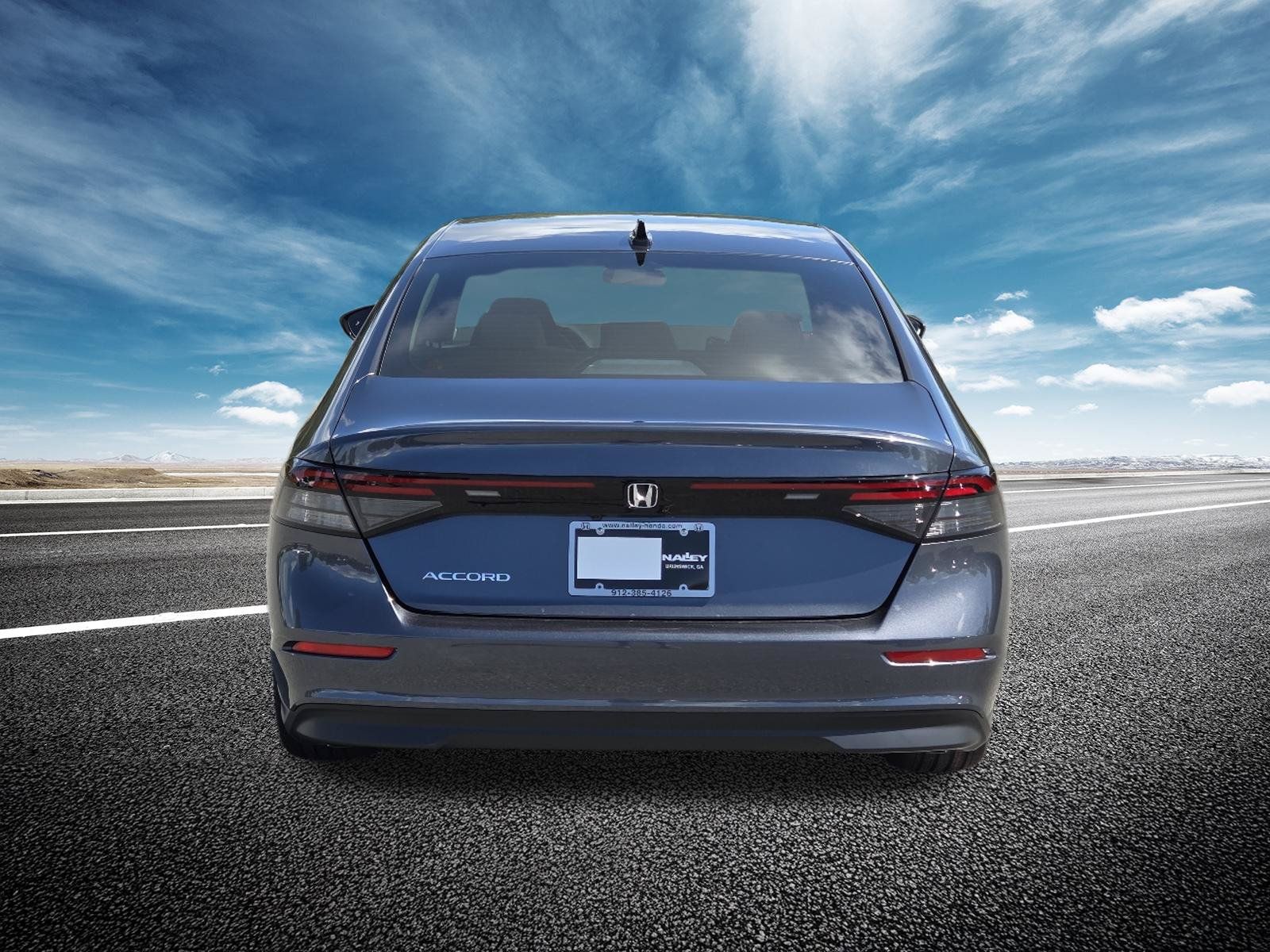 New 2026 Honda Accord SE image 16