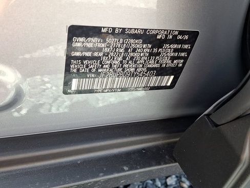 New 2026 Subaru Outback Premium AWD/4WD image 17