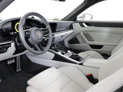 Used 2024 Porsche 911 Turbo S AWD/4WD image 38