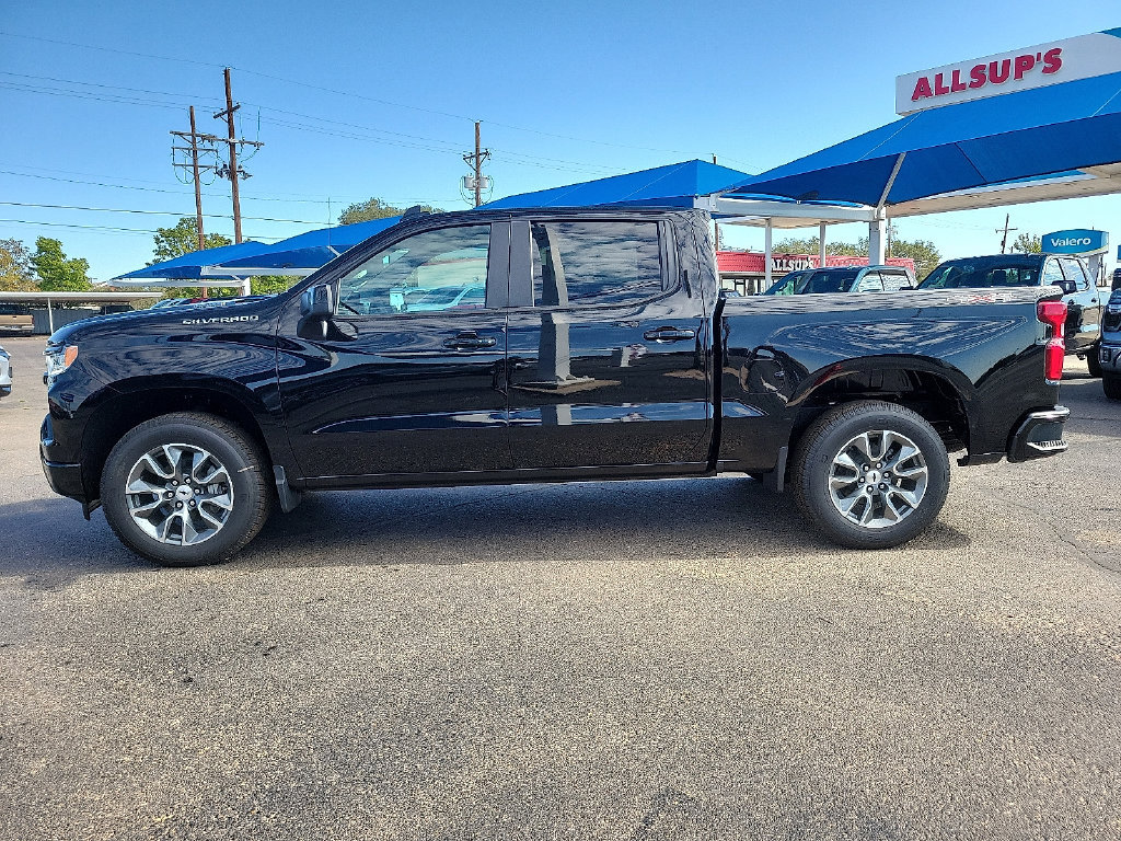 New 2026 Chevrolet Silverado 1500 RST AWD/4WD image 2