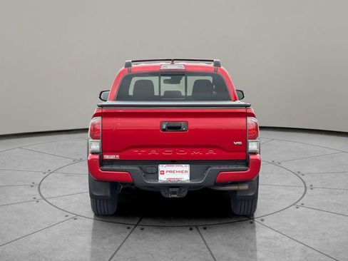 Certified 2023 Toyota Tacoma TRD Off-Road w/ Technology Package AWD/4WD image 5