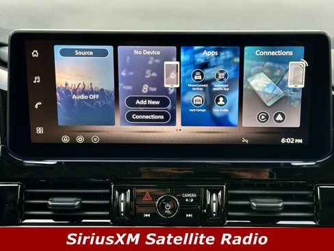 New 2026 Nissan Pathfinder SV AWD/4WD image 5