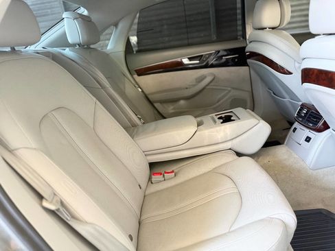 Used 2012 Audi A8 L 4.2 image 23