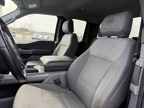 Used 2021 Ford F150 XLT w/ Equipment Group 302A High image 5