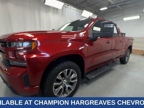 Certified 2021 Chevrolet Silverado 1500 RST AWD/4WD image 10