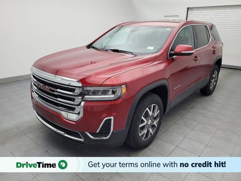 Used 2023 GMC Acadia SLE FWD image 1