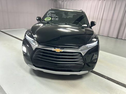 Used 2022 Chevrolet Blazer LT AWD/4WD image 2