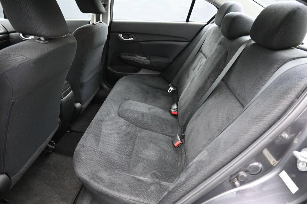 Used 2013 Honda Civic LX image 14