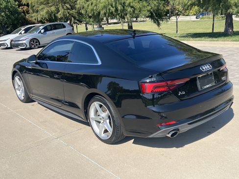 Used 2018 Audi A5 2.0T Premium Plus w/ Premium Plus image 8