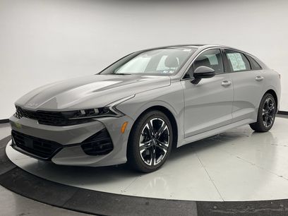 Used 2022 Kia K5 GT-Line w/ GT-Line FWD Premium Package