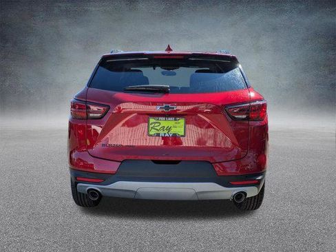 New 2026 Chevrolet Blazer LT w/ Convenience Package image 5