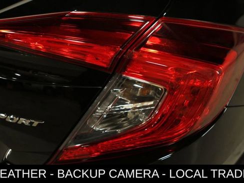 Used 2019 Honda Civic Sport image 30