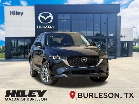 New 2025 MAZDA CX-5 AWD 2.5 S w/ Premium Plus Pkg image 1