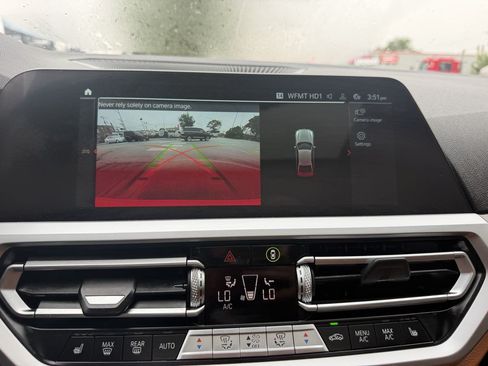 Used 2020 BMW 330i Sedan w/ Premium Package RWD image 34