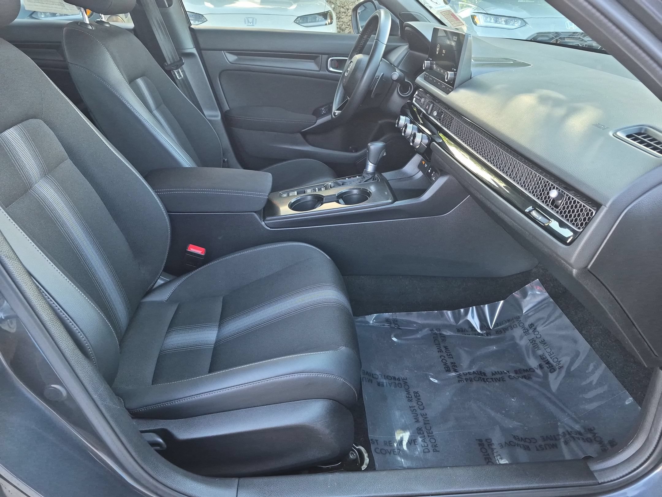 Used 2025 Honda Civic Sport image 29