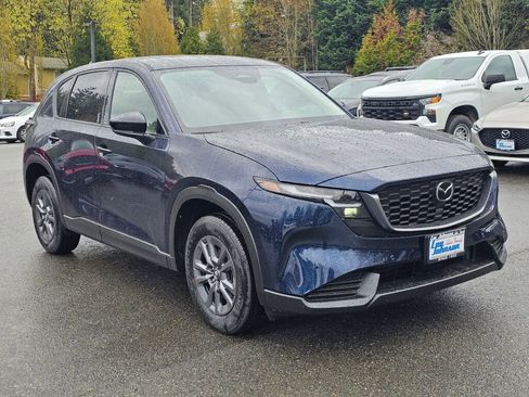 New 2026 MAZDA CX-5 Select AWD/4WD image 3