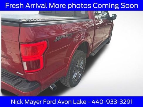Used 2020 Ford F150 XLT w/ Equipment Group 302A Luxury image 8