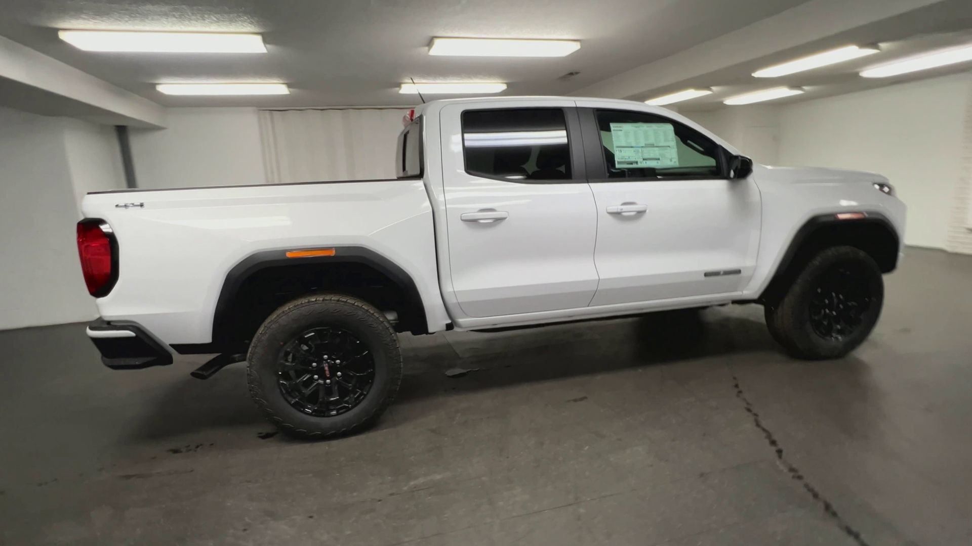 Certified 2026 GMC Canyon Elevation w/ Convenience Package AWD/4WD image 43