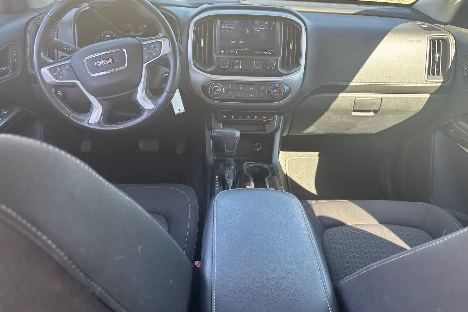 Used 2021 GMC Canyon Elevation w/ Driver Alert Package RWD image 4