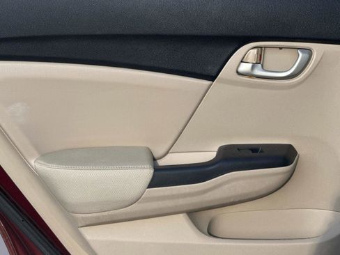 Used 2015 Honda Civic LX image 12