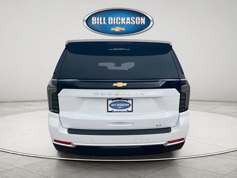 New 2026 Chevrolet Suburban LT w/ LPO, Chrome Package RWD image 6