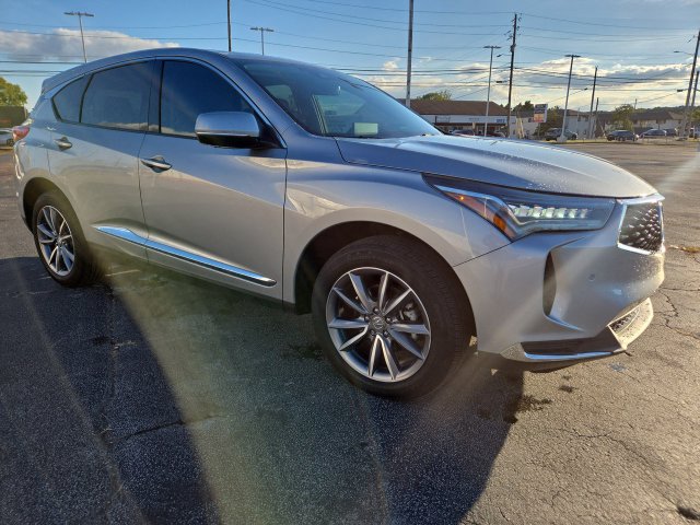 Certified 2024 Acura RDX w/ Technology Package AWD/4WD image 2