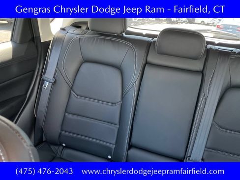 Used 2025 MAZDA CX-5 AWD 2.5 S w/ Preferred Package image 55