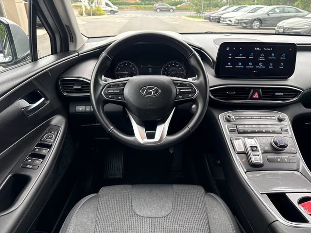 Certified 2023 Hyundai Santa Fe SEL w/ Cargo Package AWD/4WD image 13