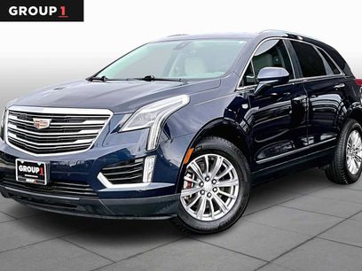 Used 2017 Cadillac XT5 Luxury w/ Driver Awareness Package