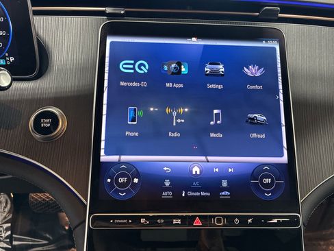 Used 2023 Mercedes-Benz EQE 350+ 4MATIC SUV image 20