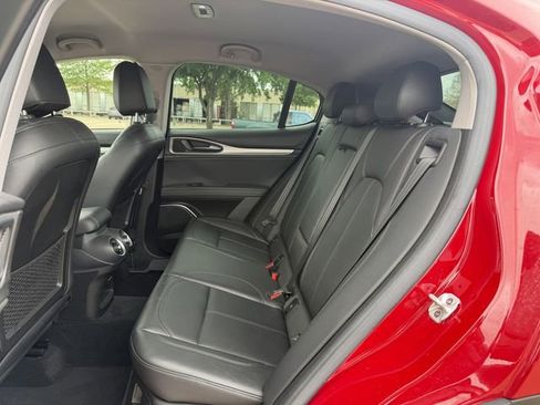 Used 2018 Alfa Romeo Stelvio Sport w/ Quick Order Package 22J Sport image 27