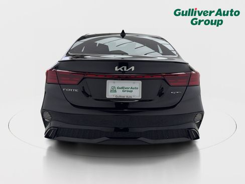 Used 2023 Kia Forte GT-Line w/ GT-Line Premium Package image 7