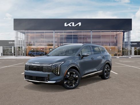 New 2027 Kia Sportage SX Prestige AWD/4WD image 1