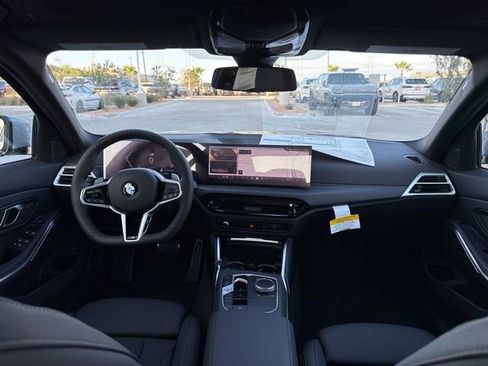 New 2026 BMW 330i Sedan w/ M Sport Package RWD image 9