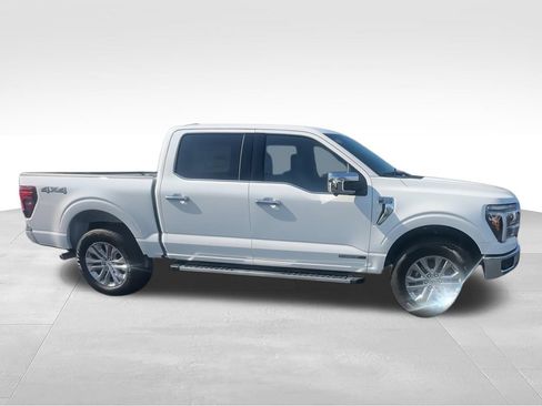New 2026 Ford F150 Lariat w/ Equipment Group 501A Mid AWD/4WD image 2