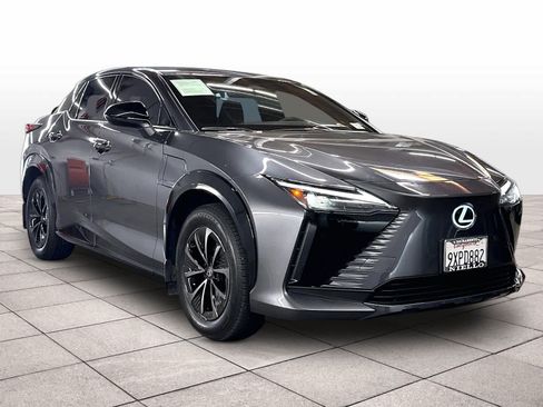 Used 2026 Lexus RZ 350e 2WD w/ Accessory Package (Z1) image 2