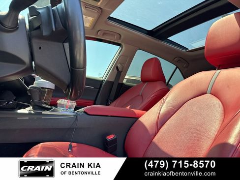 Used 2021 Toyota Camry XSE image 20