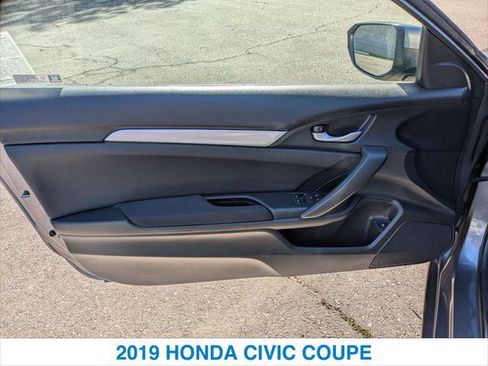 Certified 2019 Honda Civic LX image 12
