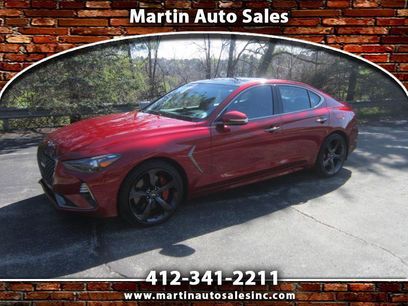 Used 2019 Genesis G70 3.3T Dynamic