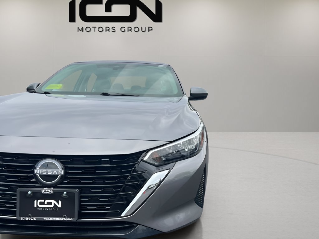 Used 2024 Nissan Sentra SV FWD image 9