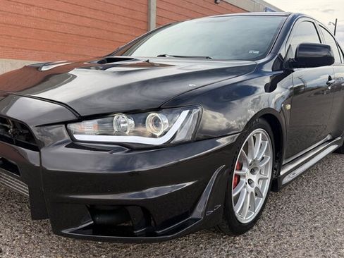 Used 2013 Mitsubishi Lancer Evolution GSR AWD/4WD image 26