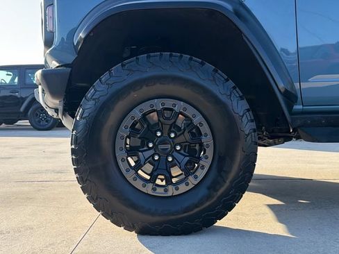 Used 2023 Ford Bronco Raptor AWD/4WD image 9