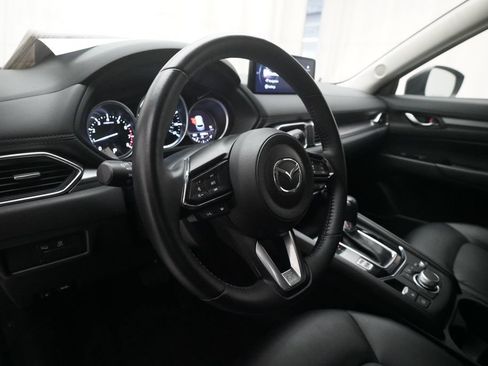 Certified 2025 MAZDA CX-5 AWD 2.5 S w/ Select Package image 8