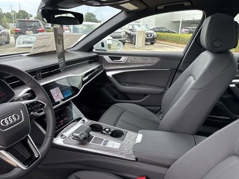 New 2025 Audi A6 Premium Plus image 24