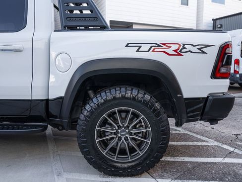 Used 2022 RAM 1500 TRX w/ TRX Level 2 Equipment Group AWD/4WD image 5