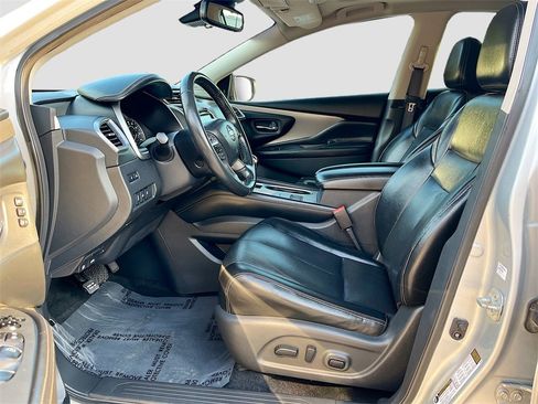 Used 2019 Nissan Murano SL w/ SL Technology Package image 21