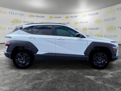 New 2026 Hyundai Kona SEL Sport AWD/4WD image 9