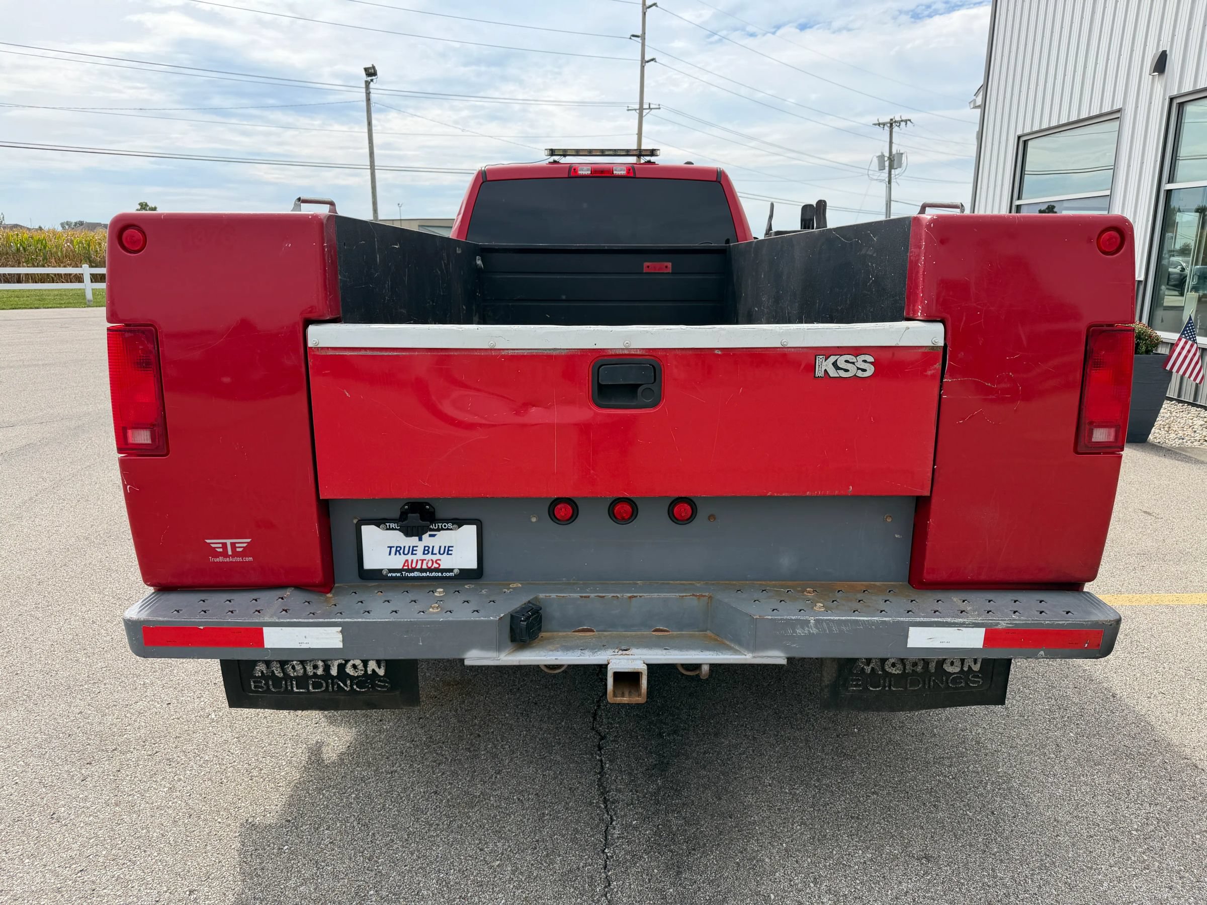 Used 2012 RAM 5500 SLT RWD image 7