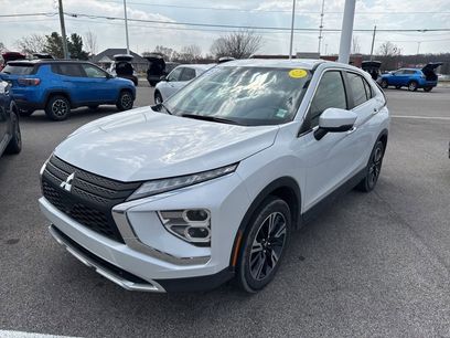 Used 2025 Mitsubishi Eclipse Cross AWD