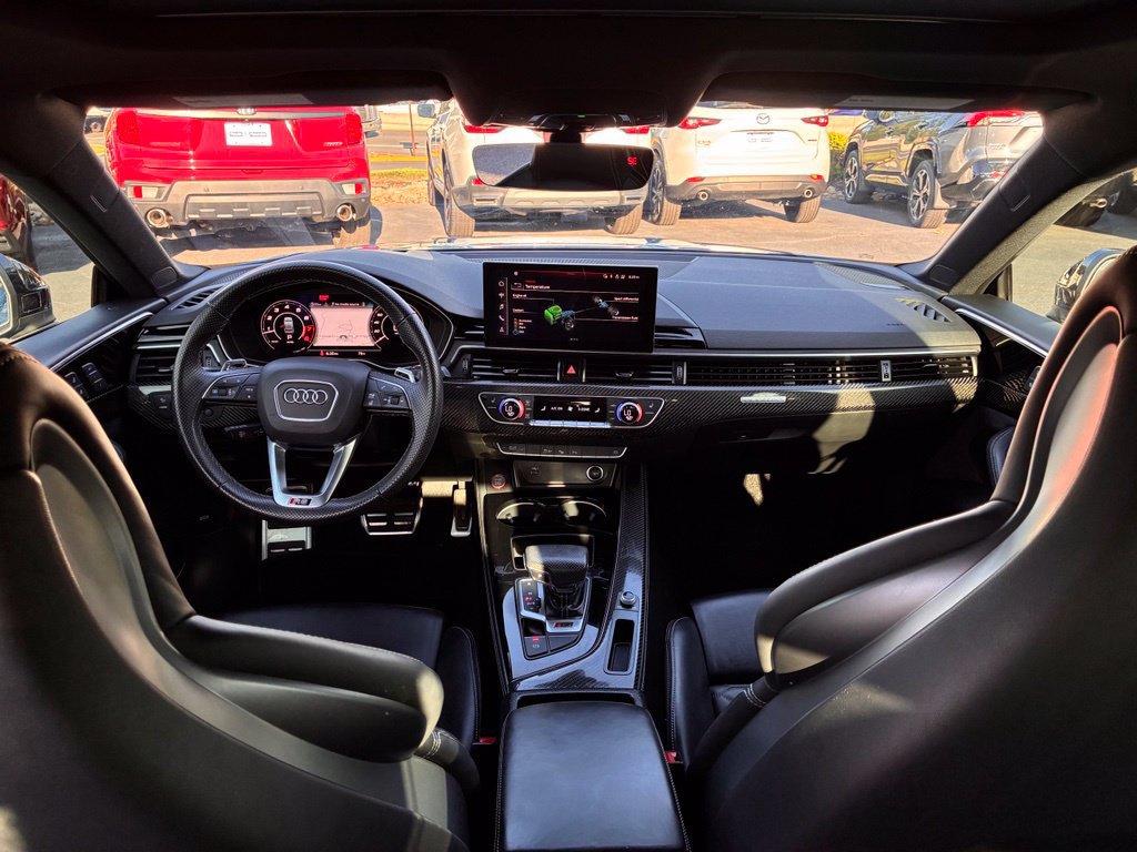Used 2021 Audi RS 5 Sportback AWD/4WD image 23